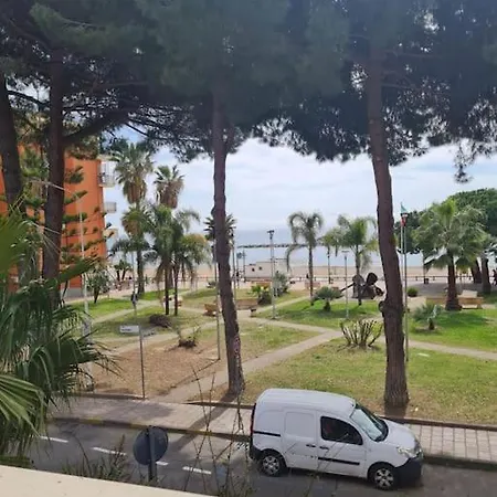 Sul Mare 아파트 산토바르톨로메오알마레